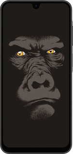 Силиконовый чехол Gorilla для Samsung Galaxy A26 - 4181u-3881 изображение 