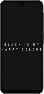 Силиконовый чехол Happy Color для Samsung Galaxy A26 - 4252u-3881 изображение 