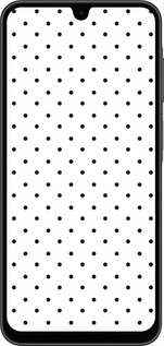 Силіконовий чехол Горох для Samsung Galaxy A26 - 4289u-3881 изображение 