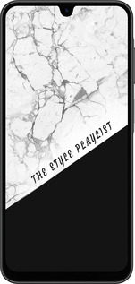 Силиконовый чехол The style playlist для Samsung Galaxy A26 - 4308u-3881 изображение 