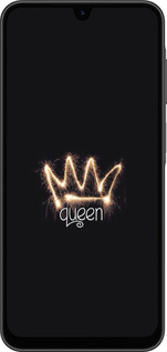 Силіконовий чехол Корона для Samsung Galaxy A26 - 4337u-3881 изображение 