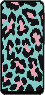 Силіконовий чехол Плями для Samsung Galaxy A26 - 4357u-3881 изображение 