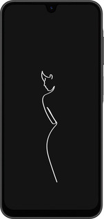 Силиконовый чехол Силуэт1 для Samsung Galaxy A26 - 4590u-3881 изображение 