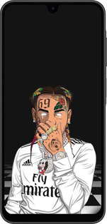 Силіконовий чехол Swag1 для Samsung Galaxy A26 - 4673u-3881 изображение 