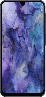Силіконовий чехол Мармур 7 для Samsung Galaxy A26 - 4802u-3881 изображение 