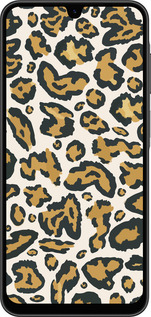 Силиконовый чехол Пятна 1 для Samsung Galaxy A26 - 4803u-3881 изображение 