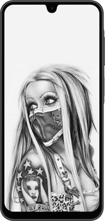 Силіконовий чехол Biohazard 8 для Samsung Galaxy A26 - 4824u-3881 изображение 