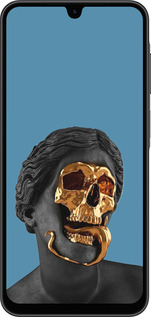 Силиконовый чехол Sculptures для Samsung Galaxy A26 - 4845u-3881 изображение 