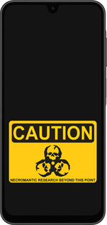 Силіконовий чехол biohazard 36 для Samsung Galaxy A26 - 4854u-3881 изображение 