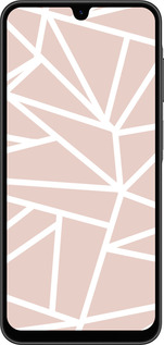 Силіконовий чехол Абстракція 2 для Samsung Galaxy A26 - 4872u-3881 изображение 