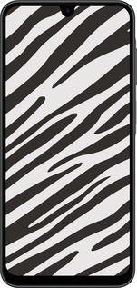Силіконовий чехол Класична зебра для Samsung Galaxy A26 - 4874u-3881 изображение 