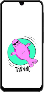 Силіконовий чехол Magic Time для Samsung Galaxy A26 - 4889u-3881 изображение 