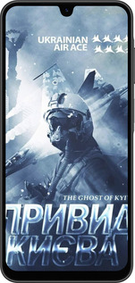 Силіконовий чехол Примара Киева v2  для Samsung Galaxy A26 - 5229u-3881 изображение 