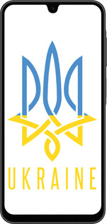 Силиконовый чехол Герб v2 для Samsung Galaxy A26 - 5259u-3881 изображение 