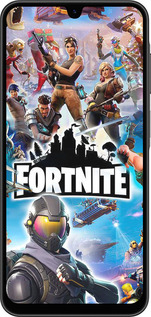 Силиконовый чехол № 5371 для Samsung Galaxy A26 - 5371u-3881 изображение 