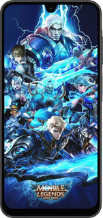 Силиконовый чехол № 5374 для Samsung Galaxy A26 - 5374u-3881 изображение 