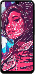 Силиконовый чехол Эми для Samsung Galaxy A26 - 5381u-3881 изображение 