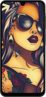 Силиконовый чехол № 5384 для Samsung Galaxy A26 - 5384u-3881 изображение 