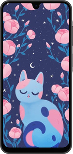 Силиконовый чехол № 5409 для Samsung Galaxy A26 - 5409u-3881 изображение 