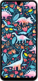 Силиконовый чехол № 5415 для Samsung Galaxy A26 - 5415u-3881 изображение 