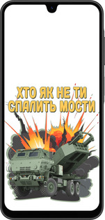 Силиконовый чехол Himars v2 для Samsung Galaxy A26 - 5444u-3881 изображение 