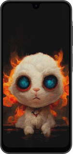 Силиконовый чехол Бавовнятко для Samsung Galaxy A26 - 5466u-3881 изображение 