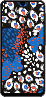 Силіконовий чехол Абстрактний фон v2 для Samsung Galaxy A26 - 5503u-3881 изображение 