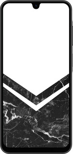 Силіконовий чехол Мармуровий шеврон для Samsung Galaxy A26 - 5570u-3881 изображение 