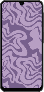 Силіконовий чехол Абстрактний візерунок v2 для Samsung Galaxy A26 - 5572u-3881 изображение 