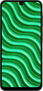 Силіконовий чехол Хвилясті лінії для Samsung Galaxy A26 - 5578u-3881 изображение 