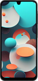 Силіконовий чехол Горошок абстракція для Samsung Galaxy A26 - 5608u-3881 изображение 