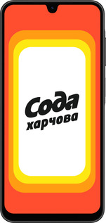 Силиконовый чехол Сода UA для Samsung Galaxy A26 - 5639u-3881 изображение 