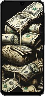 Силиконовый чехол Big money для Samsung Galaxy A26 - 5666u-3881 изображение 