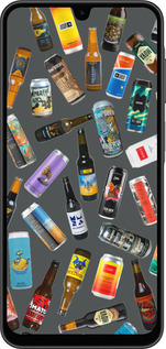 Силиконовый чехол Броварни для Samsung Galaxy A26 - 5879u-3881 изображение 