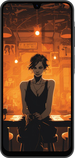 Силиконовый чехол Чехол для телефона для Samsung Galaxy A26 - 5948u-3881 изображение 