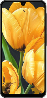 Силіконовий чехол Жовті тюльпани для Samsung Galaxy A26 - 5991u-3881 изображение 