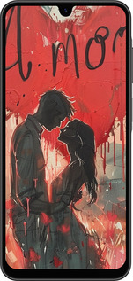 Силіконовий чехол Amore для Samsung Galaxy A26 - 6047u-3881 изображение 