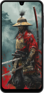 Силиконовый чехол Shogun для Samsung Galaxy A26 - 6078u-3881 изображение 