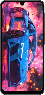 Силіконовий чехол Ауди для Samsung Galaxy A26 - 6286u-3881 изображение 