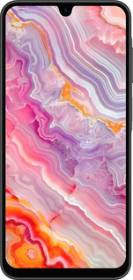 Силіконовий чехол Мрамор 2 для Samsung Galaxy A26 - 6307u-3881 изображение 