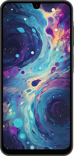 Силиконовый чехол Арт акварель для Samsung Galaxy A26 - 6329u-3881 изображение 