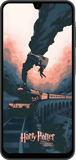 Силіконовий чехол Гаррі Поттер для Samsung Galaxy A26 - 6331u-3881 изображение 