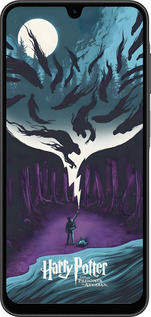 Силіконовий чехол Гаррі Поттер 2 для Samsung Galaxy A26 - 6337u-3881 изображение 