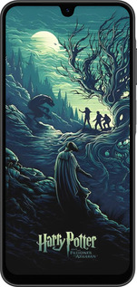 Силиконовый чехол Гарри Поттер 3 для Samsung Galaxy A26 - 6338u-3881 изображение 