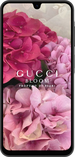 Силиконовый чехол Гучи для Samsung Galaxy A26 - 6341u-3881 изображение 