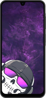 Силиконовый чехол Колл оф дюти для Samsung Galaxy A26 - 6363u-3881 изображение 