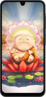 Силиконовый чехол Саус парк Эрик для Samsung Galaxy A26 - 6387u-3881 изображение 