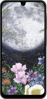 Силіконовий чехол Північ у саду II для Samsung Galaxy A26 - 6424u-3881 изображение 