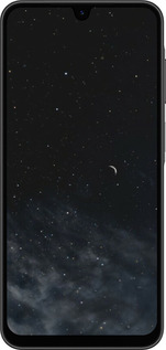 Силиконовый чехол Ночное небо для Samsung Galaxy A26 - 6451u-3881 изображение 