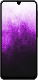 Силиконовый чехол Абстрактная композиция в фиолетовых тонах для Samsung Galaxy A26 - 6478u-3881 изображение 